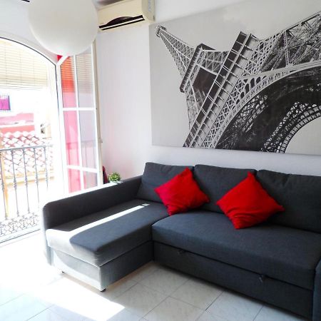 Appartement Enjoy Apart Centro Y Playa Zanca à Málaga Extérieur photo