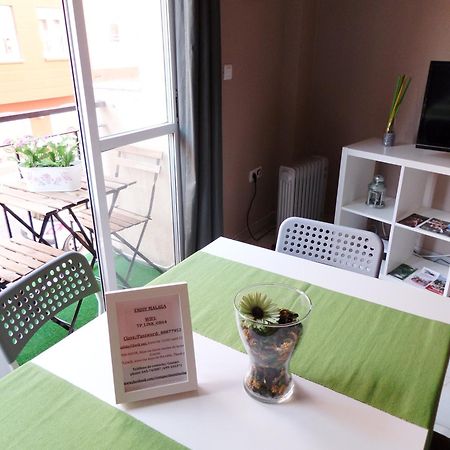 Appartement Enjoy Apart Centro Y Playa Zanca à Málaga Extérieur photo
