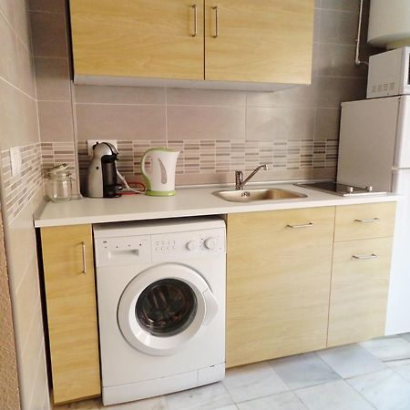 Appartement Enjoy Apart Centro Y Playa Zanca à Málaga Extérieur photo