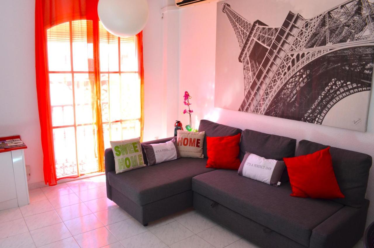 Appartement Enjoy Apart Centro Y Playa Zanca à Málaga Extérieur photo