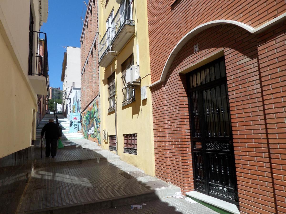 Appartement Enjoy Apart Centro Y Playa Zanca à Málaga Extérieur photo