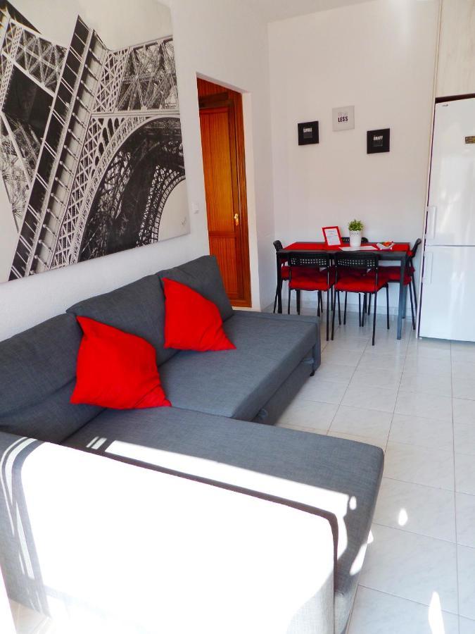 Appartement Enjoy Apart Centro Y Playa Zanca à Málaga Extérieur photo