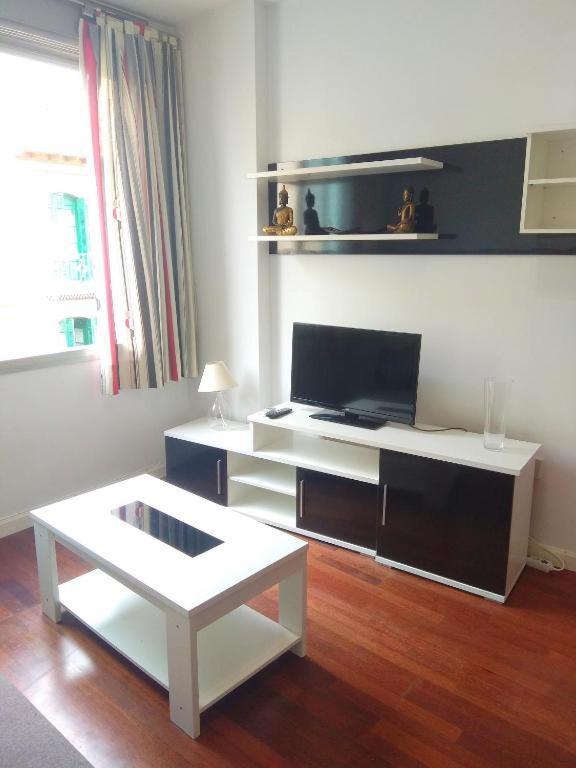Appartement Enjoy Apart Centro Y Playa Zanca à Málaga Extérieur photo