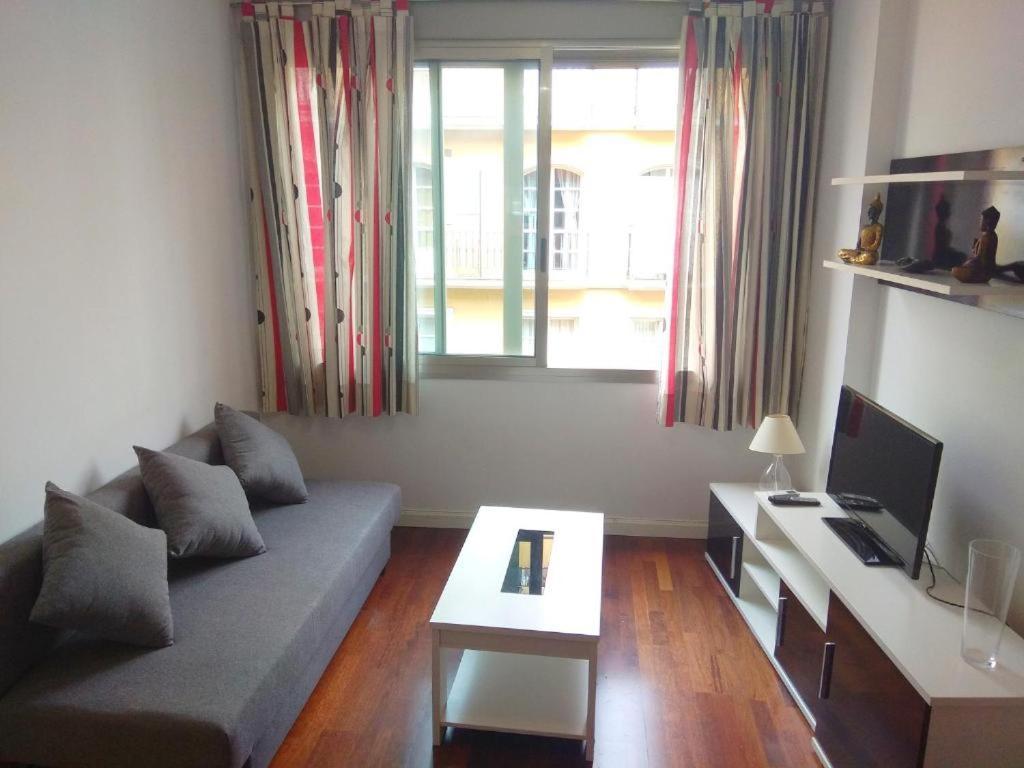 Appartement Enjoy Apart Centro Y Playa Zanca à Málaga Extérieur photo