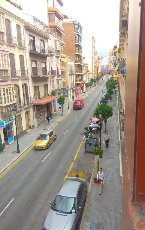 Appartement Enjoy Apart Centro Y Playa Zanca à Málaga Extérieur photo