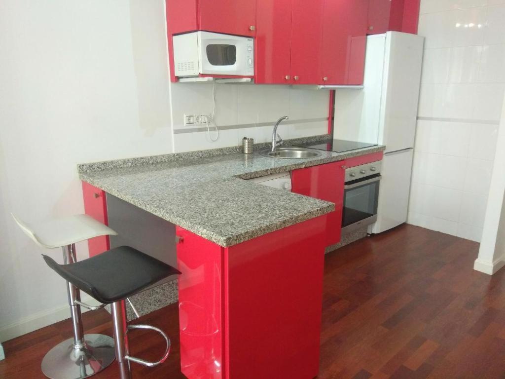 Appartement Enjoy Apart Centro Y Playa Zanca à Málaga Extérieur photo