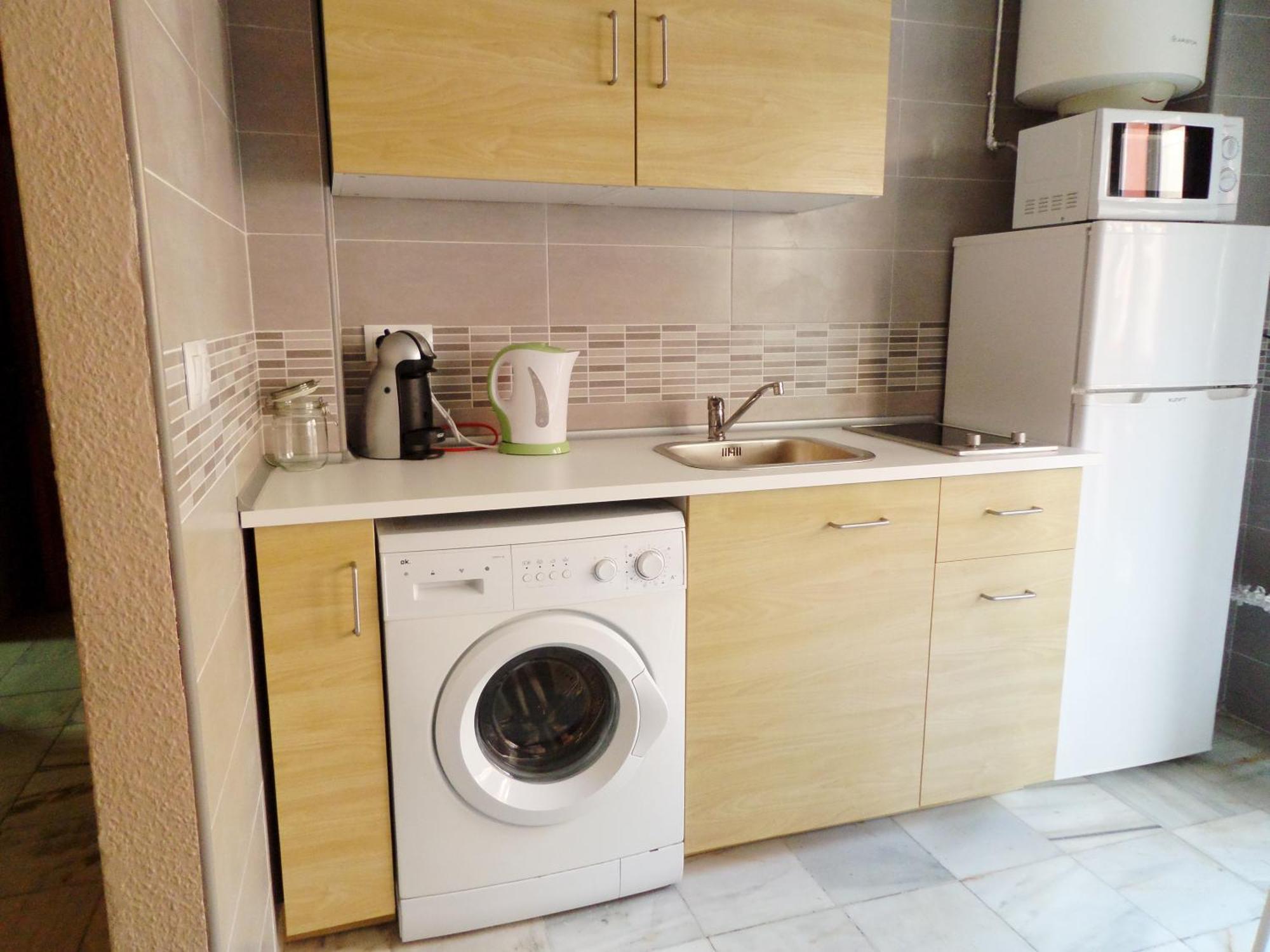 Appartement Enjoy Apart Centro Y Playa Zanca à Málaga Extérieur photo