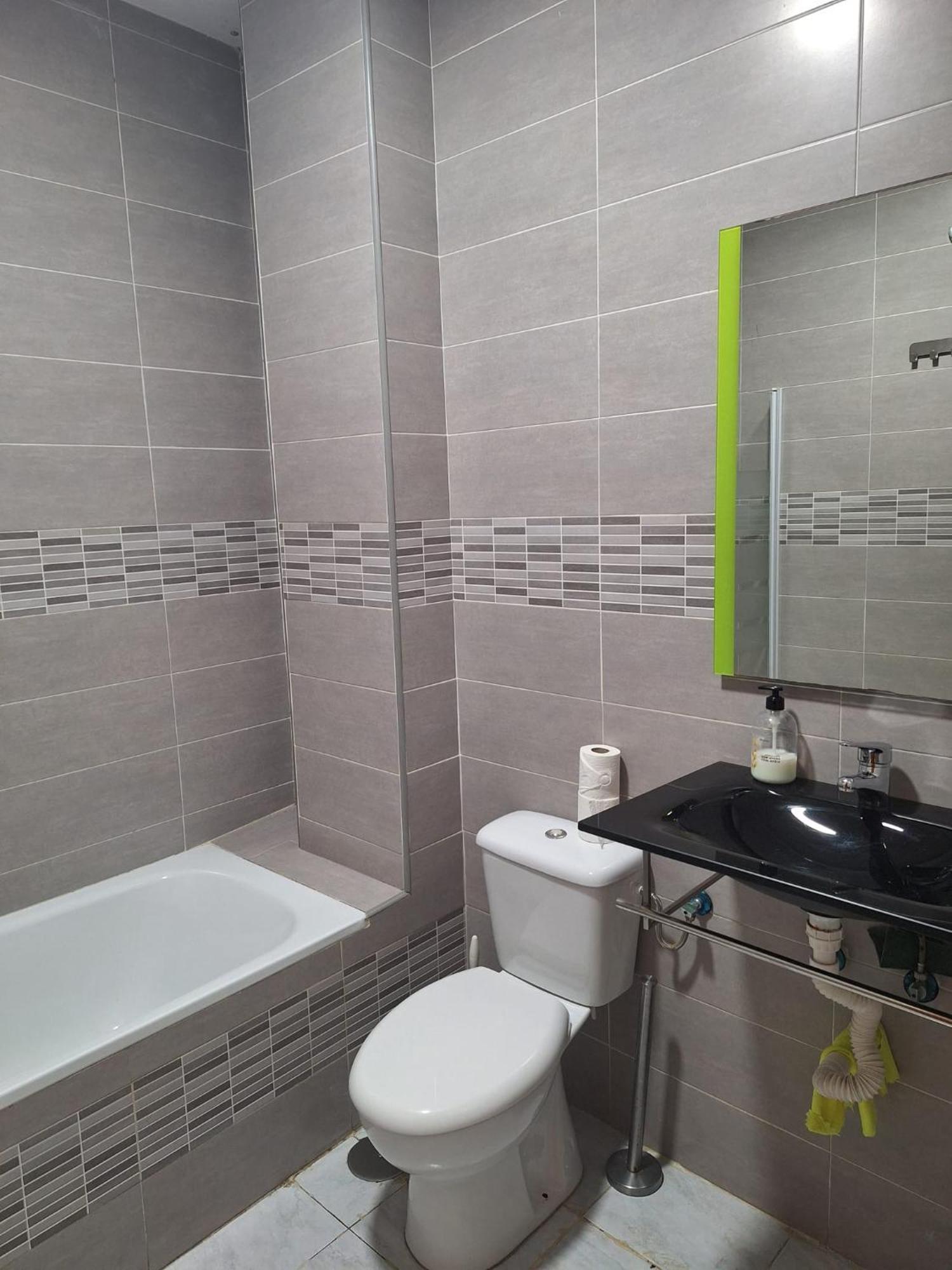 Appartement Enjoy Apart Centro Y Playa Zanca à Málaga Extérieur photo